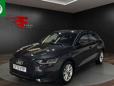 Used Audi A3 Sportback Design 150 HP (110 kW) 2023 Grey Hatchback