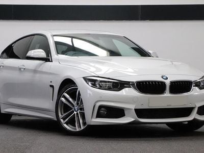 BMW 430 Gran Coupé