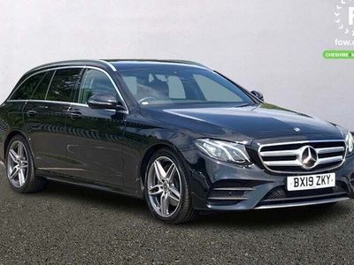 Mercedes E220