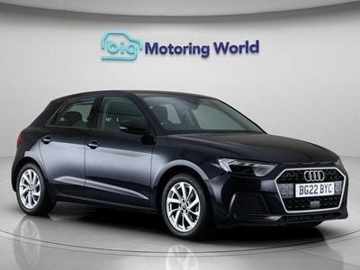 Audi A1 Sportback