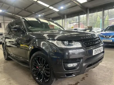 Used Land Rover Range Rover Sport