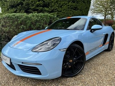 Porsche 718 Cayman