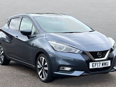 used Nissan Micra Hatchback 0.9 IG-T Tekna 5dr