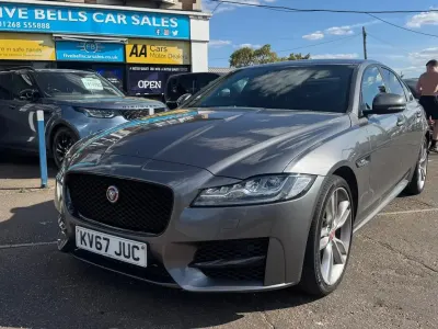 Used Jaguar XF