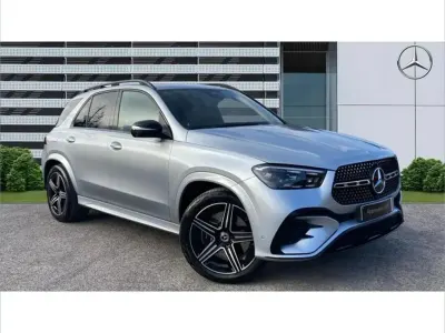 Used Mercedes GLE450 AMG