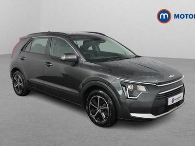 Grey Used 2024 Kia Niro SUV | £23,249 (Fair price)