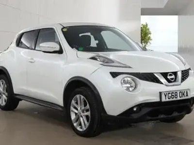 Used Nissan Juke