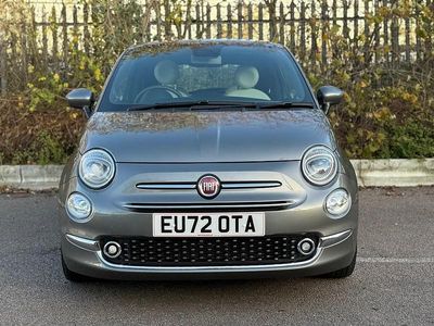 Used Fiat 500 Dolcevita 70 HP (51 kW) 2023 Grey Hatchback