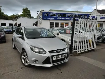 Used Ford Focus