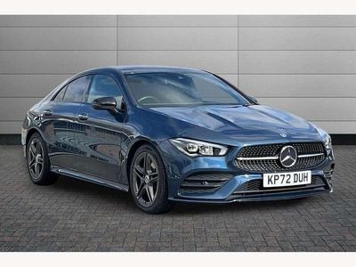 Mercedes CLA220