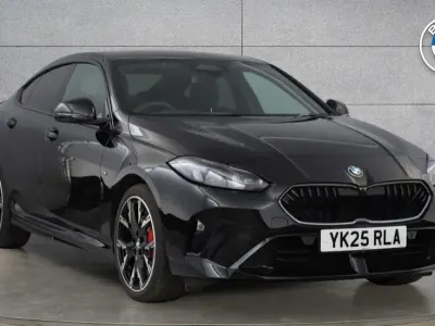 Used BMW 220 Gran Coupé M Sport 168 HP (123 kW) 2025 Black Coupe