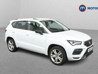 Used 2025 Seat Ateca FR SUV | £16,449 (Super price)