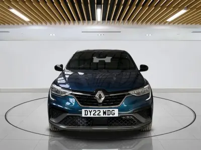 Used Renault Arkana