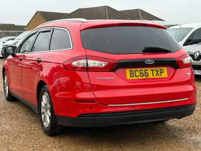 Used Ford Mondeo