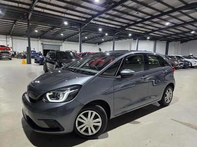 Grey Used 2021 Honda Jazz SE Hatchback | £9,990 (Fair price)