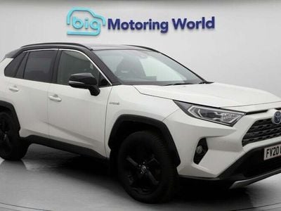 Toyota RAV4 Hybrid