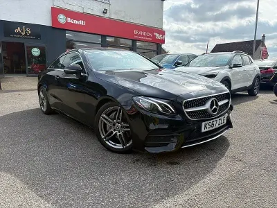 Used Mercedes E220