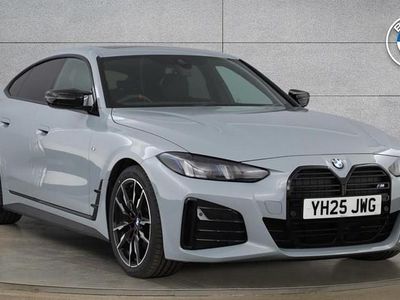 Used BMW M440 M Sport 369 HP (271 kW) 2025 Grey Sedan