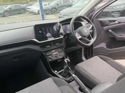 Used VW T-Cross