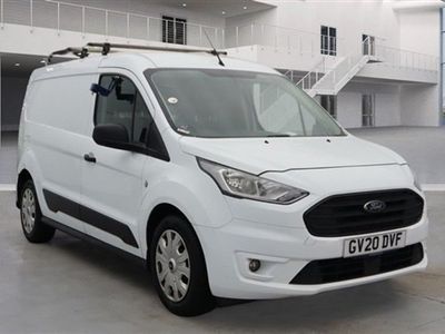 used Ford Transit Connect 1.5 210 TREND TDCI 100 BHP