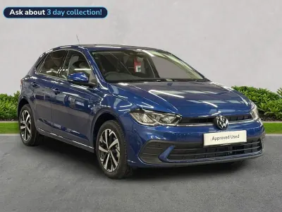 Used VW Polo