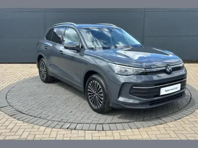 Used VW Tiguan