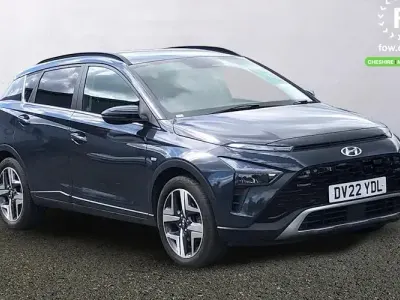 Usado Hyundai Bayon