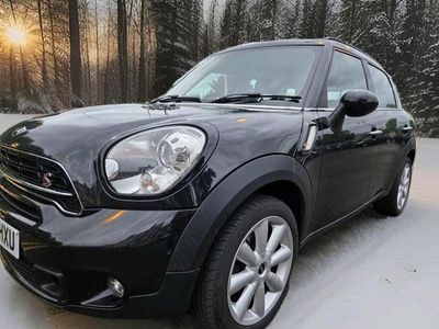Mini Cooper S Countryman