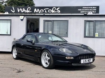 used Aston Martin DB7 Volante Base