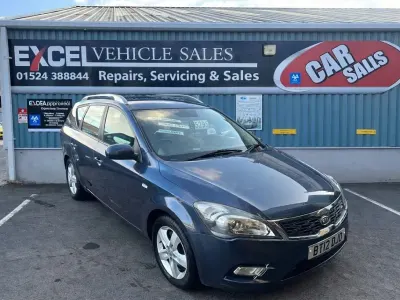 Używany Kia Ceed Sportswagon