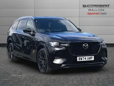 Used Mazda CX-80