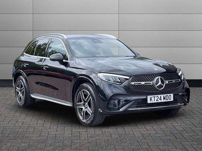 Mercedes GLC300e