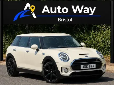 Used Mini Cooper Clubman 192 HP (141 kW) 2017 Estate