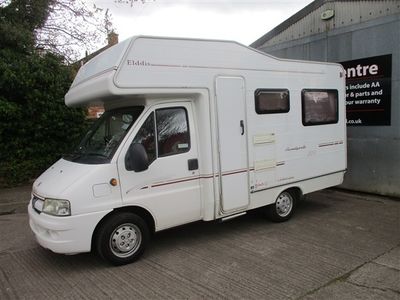 used Peugeot Boxer 290 LX SWB HDI