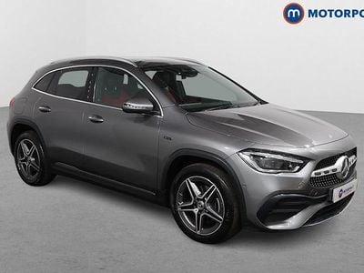 Mercedes GLA250