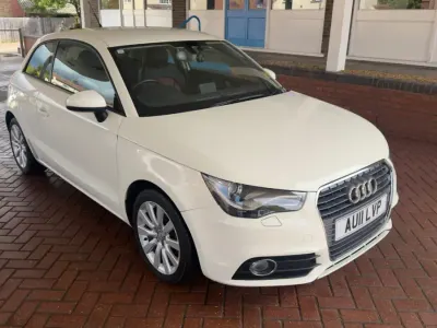Usado Audi A1 2026 Branco SUV