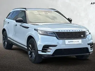 Used Land Rover Range Rover Velar