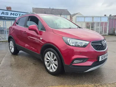 Used Vauxhall Mokka X