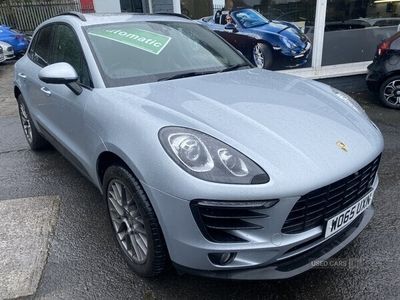 Porsche Macan S