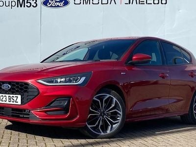 Used Ford Focus ST-Line X 155 HP (114 kW) 2024 Hatchback