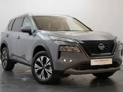 Used Nissan X-Trail N-Connecta 155 HP (114 kW) 2023 Grey SUV