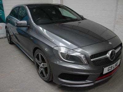 Mercedes A250