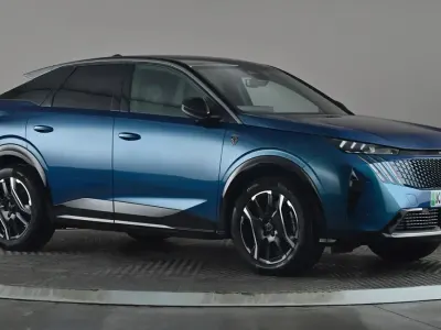 Second-hand Peugeot 3008