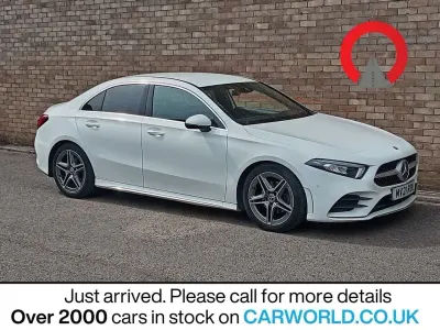 Used Mercedes A180