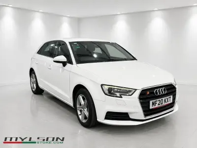 Usado Audi A3 Sportback