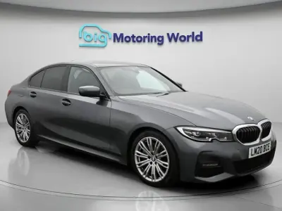 Used BMW 330
