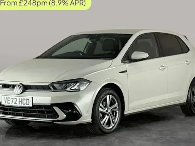 Begagnad VW Polo R-line 95 HK (69 kW) 2026 Halvkombi