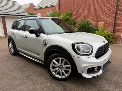 Used Mini Cooper S Sport 220 HP (161 kW) 2022 Silver Hatchback