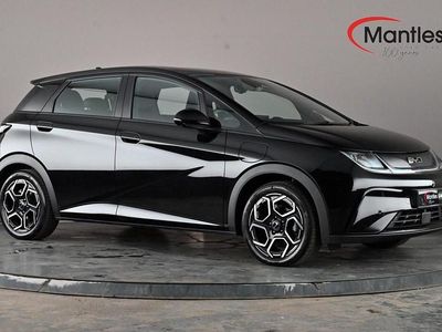 Black Used 2024 BYD Dolphin Comfort Hatchback | £19,395 (Fair price)