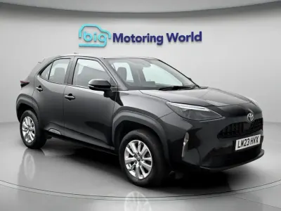 Used Toyota Yaris Hybrid 114 HP (83 kW) 2023